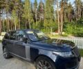 Черный Ленд Ровер Рендж Ровер, объемом двигателя 3 л и пробегом 162 тыс. км за 39900 $, фото 5 на Automoto.ua