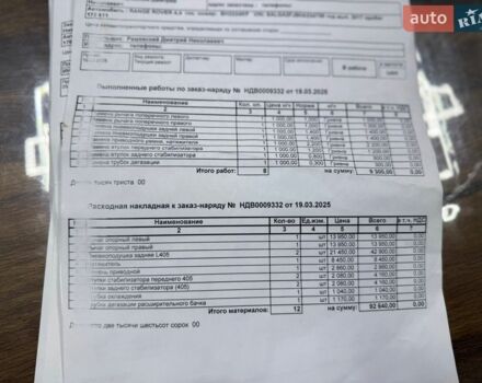 Чорний Ленд Ровер Рендж Ровер, об'ємом двигуна 4.37 л та пробігом 187 тис. км за 49999 $, фото 70 на Automoto.ua