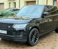 Чорний Ленд Ровер Рендж Ровер, об'ємом двигуна 5 л та пробігом 103 тис. км за 62000 $, фото 2 на Automoto.ua