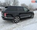 Чорний Ленд Ровер Рендж Ровер, об'ємом двигуна 4.4 л та пробігом 168 тис. км за 52940 $, фото 5 на Automoto.ua
