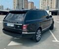Чорний Ленд Ровер Рендж Ровер, об'ємом двигуна 4.37 л та пробігом 155 тис. км за 70000 $, фото 4 на Automoto.ua