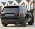 Чорний Ленд Ровер Рендж Ровер, об'ємом двигуна 2.99 л та пробігом 133 тис. км за 49000 $, фото 11 на Automoto.ua