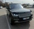 Чорний Ленд Ровер Рендж Ровер, об'ємом двигуна 4.37 л та пробігом 203 тис. км за 43000 $, фото 10 на Automoto.ua