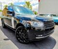 Чорний Ленд Ровер Рендж Ровер, об'ємом двигуна 3 л та пробігом 47 тис. км за 7200 $, фото 3 на Automoto.ua