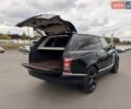 Чорний Ленд Ровер Рендж Ровер, об'ємом двигуна 5 л та пробігом 190 тис. км за 49500 $, фото 41 на Automoto.ua