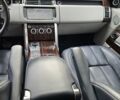 Чорний Ленд Ровер Рендж Ровер, об'ємом двигуна 4.37 л та пробігом 132 тис. км за 58900 $, фото 20 на Automoto.ua