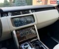 Черный Ленд Ровер Рендж Ровер, объемом двигателя 3 л и пробегом 169 тыс. км за 38257 $, фото 50 на Automoto.ua