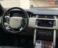 Чорний Ленд Ровер Рендж Ровер, об'ємом двигуна 2.99 л та пробігом 133 тис. км за 49000 $, фото 25 на Automoto.ua