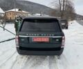 Черный Ленд Ровер Рендж Ровер, объемом двигателя 3 л и пробегом 161 тыс. км за 28000 $, фото 32 на Automoto.ua
