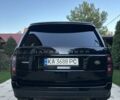 Ленд Ровер Рендж Ровер 2017 в Одессе на Automoto.ua Черный Ленд Ровер Рендж Ровер, объемом двигателя 4.37 л и пробегом 180 тыс. км за 55888 $, фото 6 на Automoto.ua