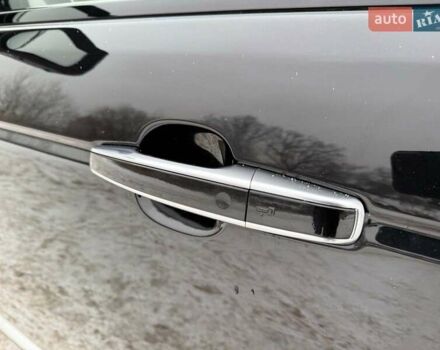 Чорний Ленд Ровер Рендж Ровер, об'ємом двигуна 4.4 л та пробігом 168 тис. км за 52940 $, фото 12 на Automoto.ua