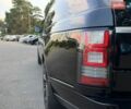 Чорний Ленд Ровер Рендж Ровер, об'ємом двигуна 4.37 л та пробігом 185 тис. км за 45000 $, фото 14 на Automoto.ua