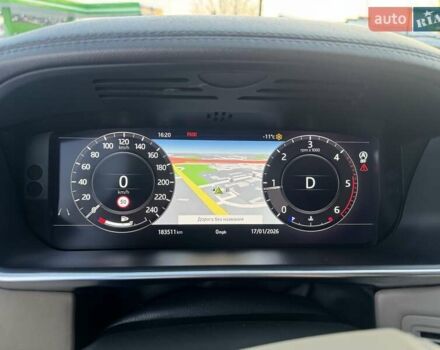 Чорний Ленд Ровер Рендж Ровер, об'ємом двигуна 2.99 л та пробігом 183 тис. км за 53900 $, фото 25 на Automoto.ua