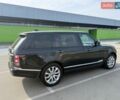 Чорний Ленд Ровер Рендж Ровер, об'ємом двигуна 4.37 л та пробігом 203 тис. км за 56500 $, фото 8 на Automoto.ua