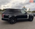 Чорний Ленд Ровер Рендж Ровер, об'ємом двигуна 5 л та пробігом 190 тис. км за 49500 $, фото 34 на Automoto.ua