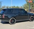 Черный Ленд Ровер Рендж Ровер, объемом двигателя 5 л и пробегом 105 тыс. км за 52000 $, фото 23 на Automoto.ua