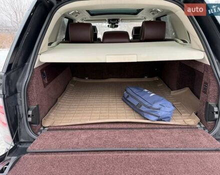 Чорний Ленд Ровер Рендж Ровер, об'ємом двигуна 4.4 л та пробігом 168 тис. км за 52940 $, фото 26 на Automoto.ua