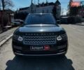 Чорний Ленд Ровер Рендж Ровер, об'ємом двигуна 4.4 л та пробігом 168 тис. км за 49840 $, фото 1 на Automoto.ua