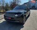 Чорний Ленд Ровер Рендж Ровер, об'ємом двигуна 4.4 л та пробігом 168 тис. км за 40990 $, фото 2 на Automoto.ua