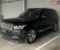 Чорний Ленд Ровер Рендж Ровер, об'ємом двигуна 4.37 л та пробігом 168 тис. км за 53900 $, фото 1 на Automoto.ua