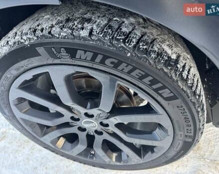 Чорний Ленд Ровер Рендж Ровер, об'ємом двигуна 2.99 л та пробігом 183 тис. км за 53900 $, фото 46 на Automoto.ua