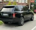 Чорний Ленд Ровер Рендж Ровер, об'ємом двигуна 4.37 л та пробігом 130 тис. км за 46900 $, фото 5 на Automoto.ua