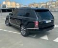 Чорний Ленд Ровер Рендж Ровер, об'ємом двигуна 4.37 л та пробігом 155 тис. км за 70000 $, фото 3 на Automoto.ua