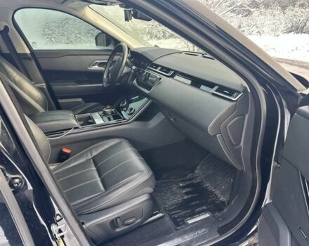 Черный Ленд Ровер Рендж Ровер, объемом двигателя 2 л и пробегом 103 тыс. км за 32000 $, фото 6 на Automoto.ua