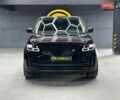 Черный Ленд Ровер Рендж Ровер, объемом двигателя 2.99 л и пробегом 156 тыс. км за 70000 $, фото 1 на Automoto.ua