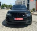 Чорний Ленд Ровер Рендж Ровер, об'ємом двигуна 3 л та пробігом 144 тис. км за 48300 $, фото 1 на Automoto.ua