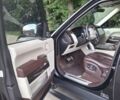 Чорний Ленд Ровер Рендж Ровер, об'ємом двигуна 4.37 л та пробігом 127 тис. км за 46700 $, фото 7 на Automoto.ua