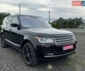 Чорний Ленд Ровер Рендж Ровер, об'ємом двигуна 3 л та пробігом 213 тис. км за 37000 $, фото 2 на Automoto.ua