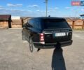 Чорний Ленд Ровер Рендж Ровер, об'ємом двигуна 4.37 л та пробігом 88 тис. км за 56500 $, фото 7 на Automoto.ua