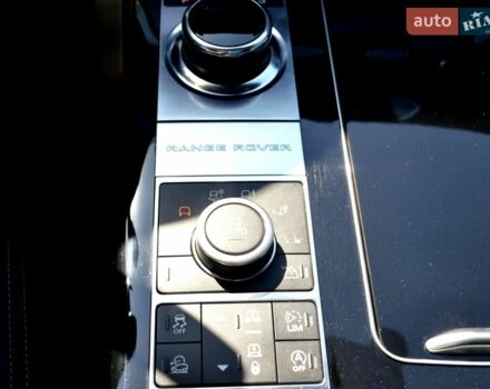 Чорний Ленд Ровер Рендж Ровер, об'ємом двигуна 4.37 л та пробігом 199 тис. км за 39999 $, фото 37 на Automoto.ua