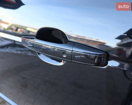 Черный Ленд Ровер Рендж Ровер, объемом двигателя 4.4 л и пробегом 109 тыс. км за 63900 $, фото 11 на Automoto.ua