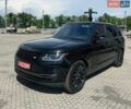 Чорний Ленд Ровер Рендж Ровер, об'ємом двигуна 3 л та пробігом 144 тис. км за 48300 $, фото 2 на Automoto.ua
