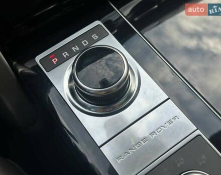 Черный Ленд Ровер Рендж Ровер, объемом двигателя 4.37 л и пробегом 115 тыс. км за 51500 $, фото 17 на Automoto.ua