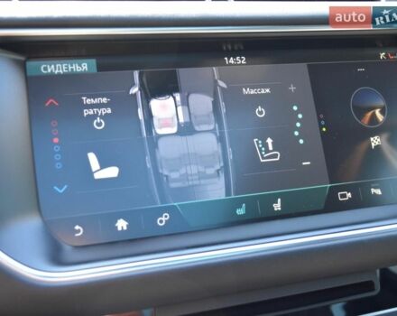 Чорний Ленд Ровер Рендж Ровер, об'ємом двигуна 4.37 л та пробігом 199 тис. км за 39999 $, фото 34 на Automoto.ua