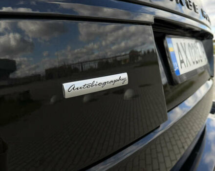 Черный Ленд Ровер Рендж Ровер, объемом двигателя 4.4 л и пробегом 108 тыс. км за 65000 $, фото 4 на Automoto.ua