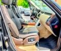 Чорний Ленд Ровер Рендж Ровер, об'ємом двигуна 3 л та пробігом 47 тис. км за 7200 $, фото 5 на Automoto.ua