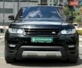 Чорний Ленд Ровер Рендж Ровер, об'ємом двигуна 3 л та пробігом 152 тис. км за 27200 $, фото 8 на Automoto.ua