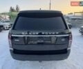 Чорний Ленд Ровер Рендж Ровер, об'ємом двигуна 2.99 л та пробігом 183 тис. км за 53900 $, фото 45 на Automoto.ua