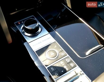 Чорний Ленд Ровер Рендж Ровер, об'ємом двигуна 4.37 л та пробігом 199 тис. км за 39999 $, фото 31 на Automoto.ua