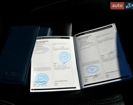 Чорний Ленд Ровер Рендж Ровер, об'ємом двигуна 4.37 л та пробігом 199 тис. км за 39999 $, фото 53 на Automoto.ua