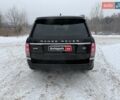Чорний Ленд Ровер Рендж Ровер, об'ємом двигуна 4.4 л та пробігом 168 тис. км за 52940 $, фото 7 на Automoto.ua