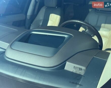 Черный Ленд Ровер Рендж Ровер, объемом двигателя 2.99 л и пробегом 183 тыс. км за 48900 $, фото 55 на Automoto.ua