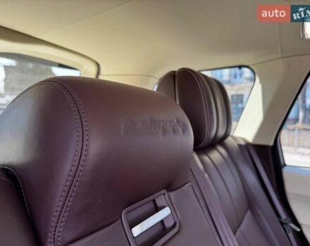 Чорний Ленд Ровер Рендж Ровер, об'ємом двигуна 4.4 л та пробігом 168 тис. км за 49840 $, фото 41 на Automoto.ua