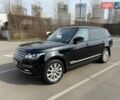 Чорний Ленд Ровер Рендж Ровер, об'ємом двигуна 4.37 л та пробігом 203 тис. км за 56500 $, фото 2 на Automoto.ua