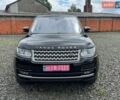Чорний Ленд Ровер Рендж Ровер, об'ємом двигуна 3 л та пробігом 212 тис. км за 37000 $, фото 18 на Automoto.ua