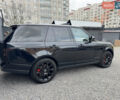 Черный Ленд Ровер Рендж Ровер, объемом двигателя 3 л и пробегом 202 тыс. км за 35000 $, фото 6 на Automoto.ua